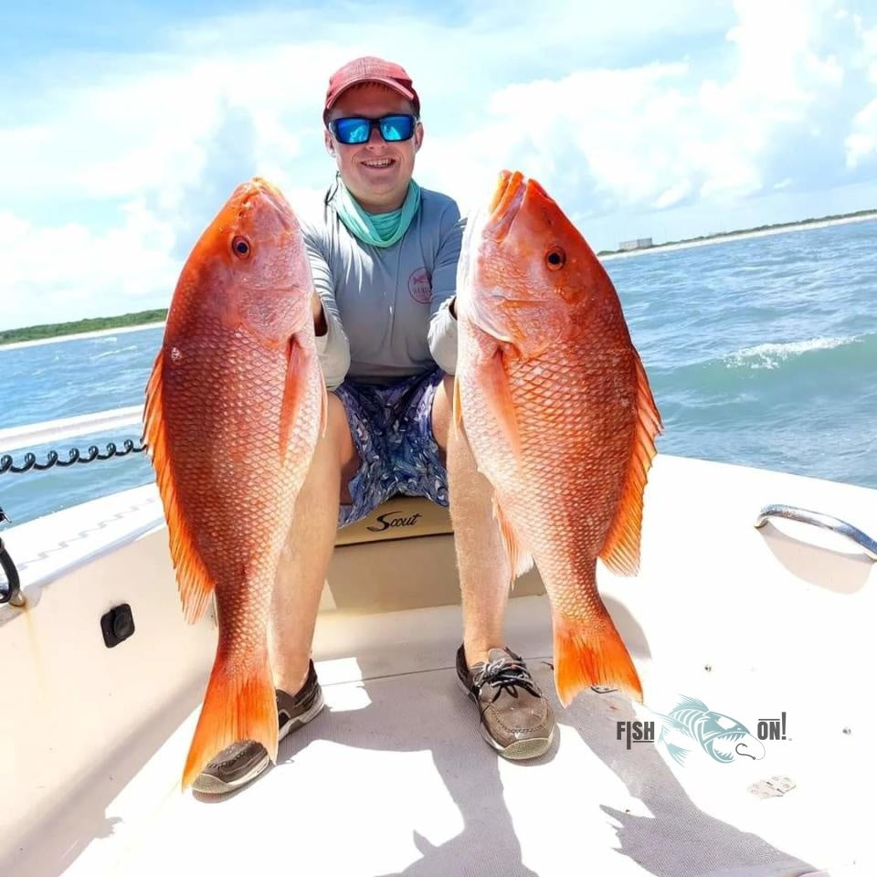 Pinellas Red Snapper Fishing Spots - Offshore Numbers
