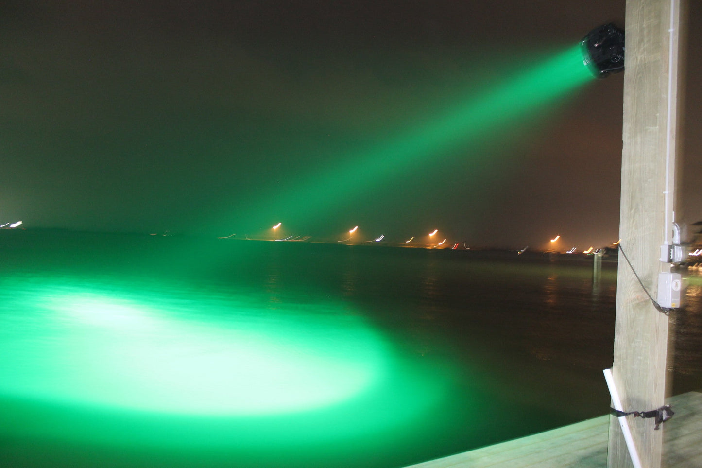 Laser Super Spot 2000 Overhead LED Light