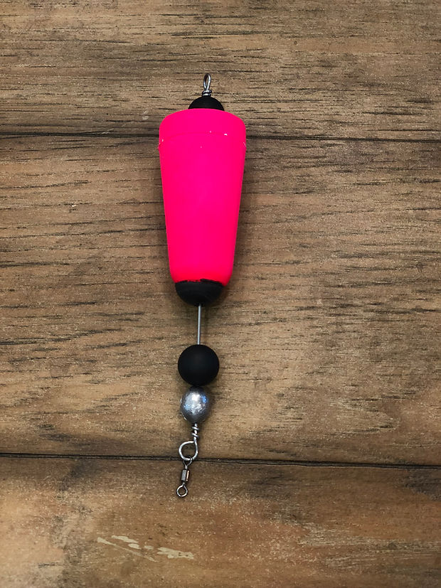 Four Horsemen Tackle 3" Popper