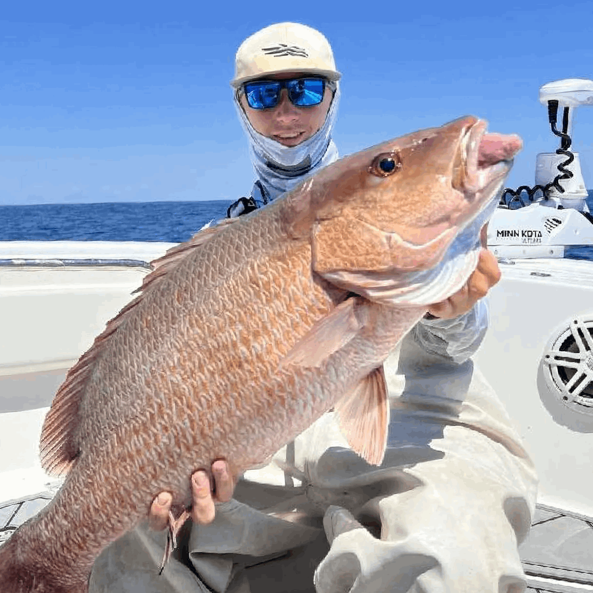 Panama City Beach Fishing Spots - Nearshore Numbers