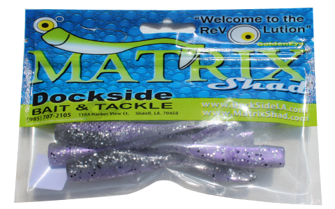 Matrix Shad “Midnight Mullet”