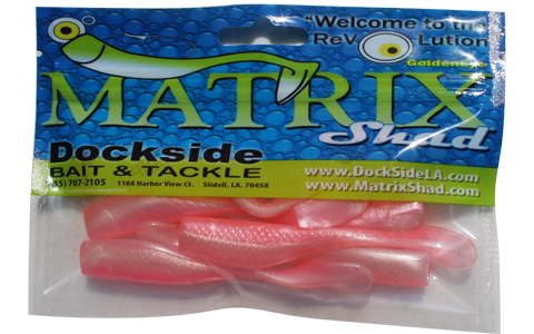 Matrix Shad “Pink Champagne”