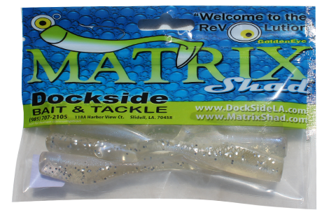 Matrix Shad “Magneto”