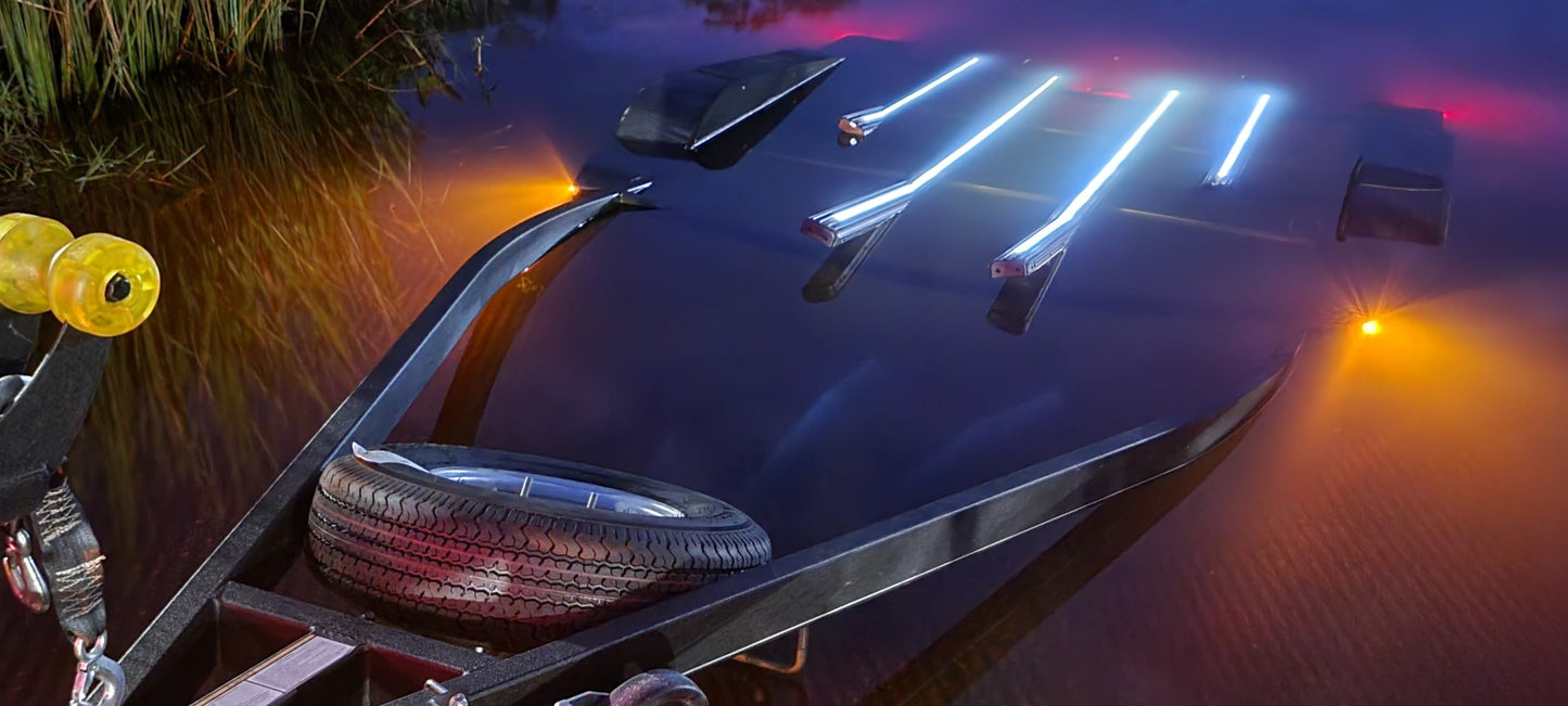 Rounded 2X4 (PHOENIX) XP Gatorbak Bunk System - Assembly Required