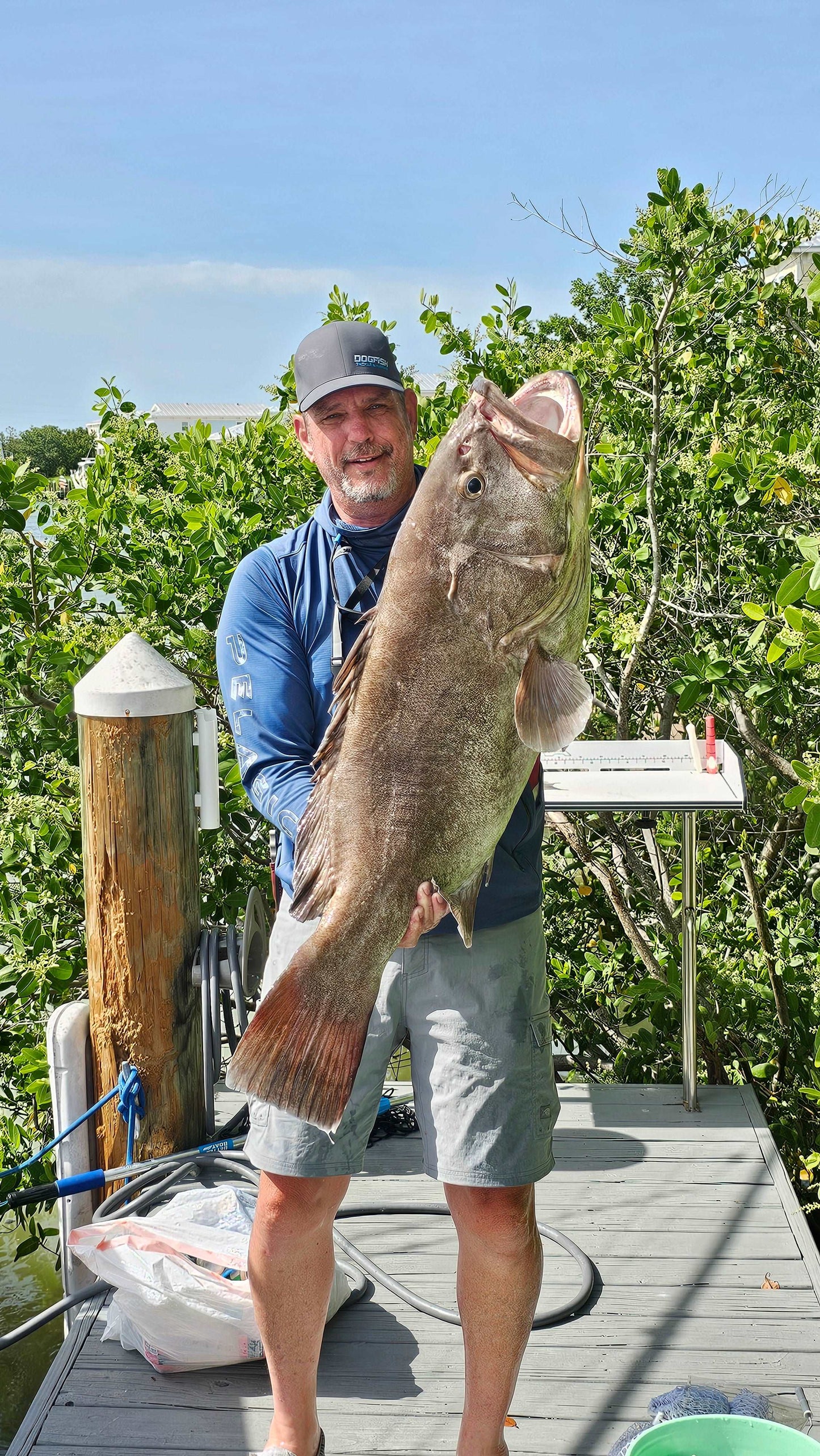 Islamorada Deep Drop Fishing Spots - Numbers