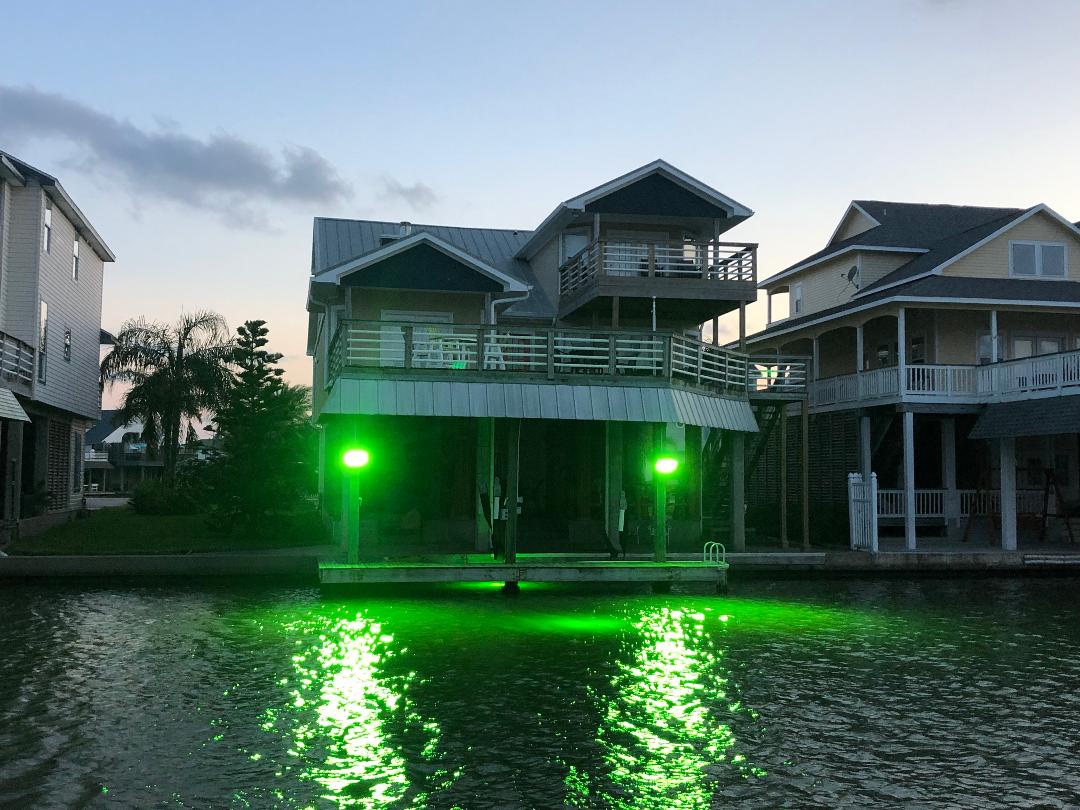 Blaze 2000 LED Overhead Light