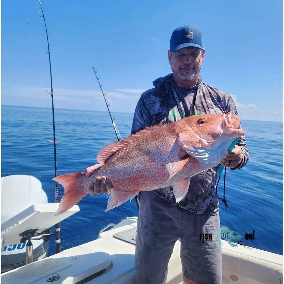 Sarasota & Venice Fishing Spots - Red Snapper Numbers