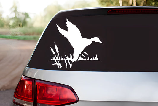 Duck Decal