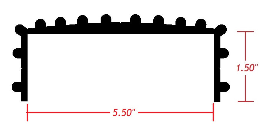2X6 XP Gatorbak Bunk System - Assembly Required