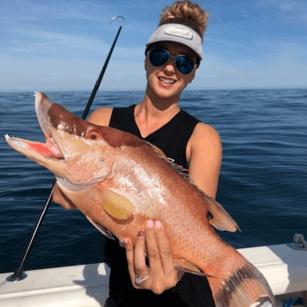 Clearwater Fishing Spots - Offshore Numbers