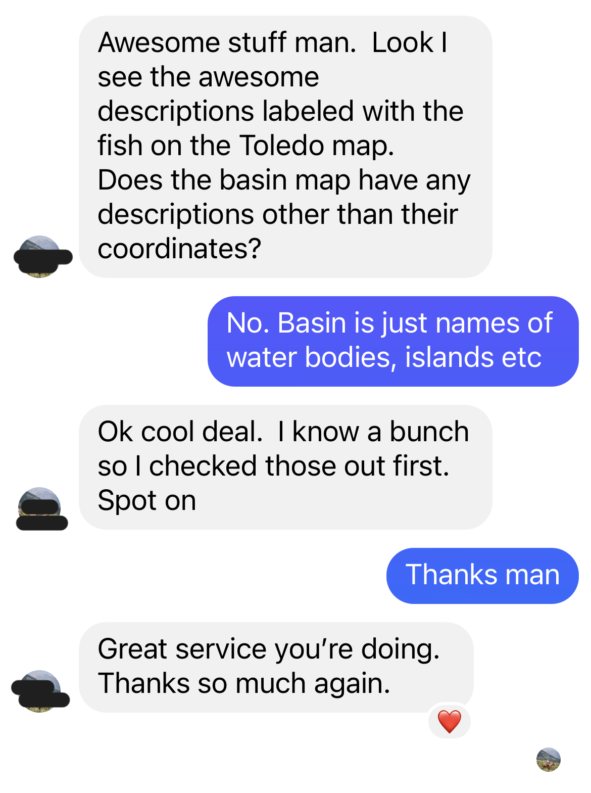 Grand Isle Nearshore Hotspots