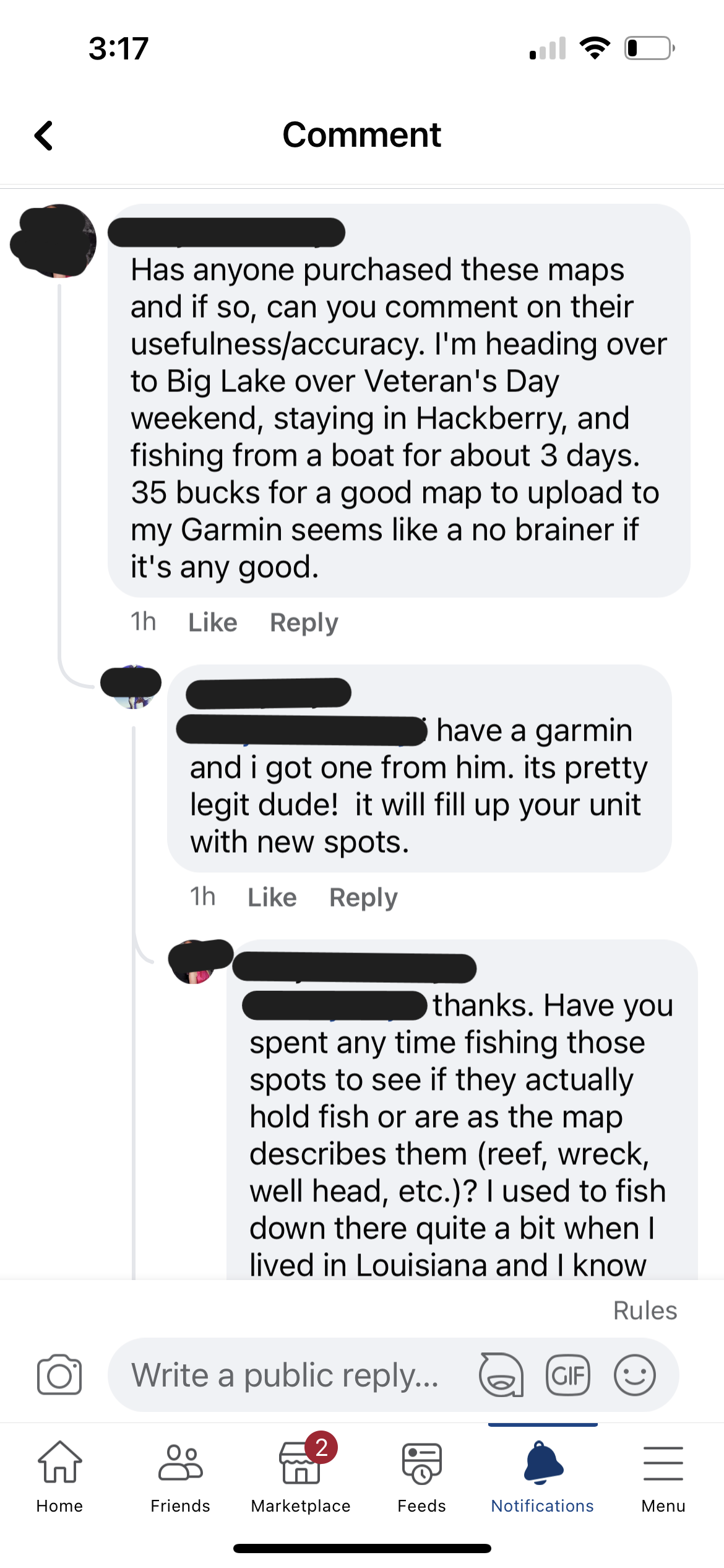 Grand Isle Offshore Spots