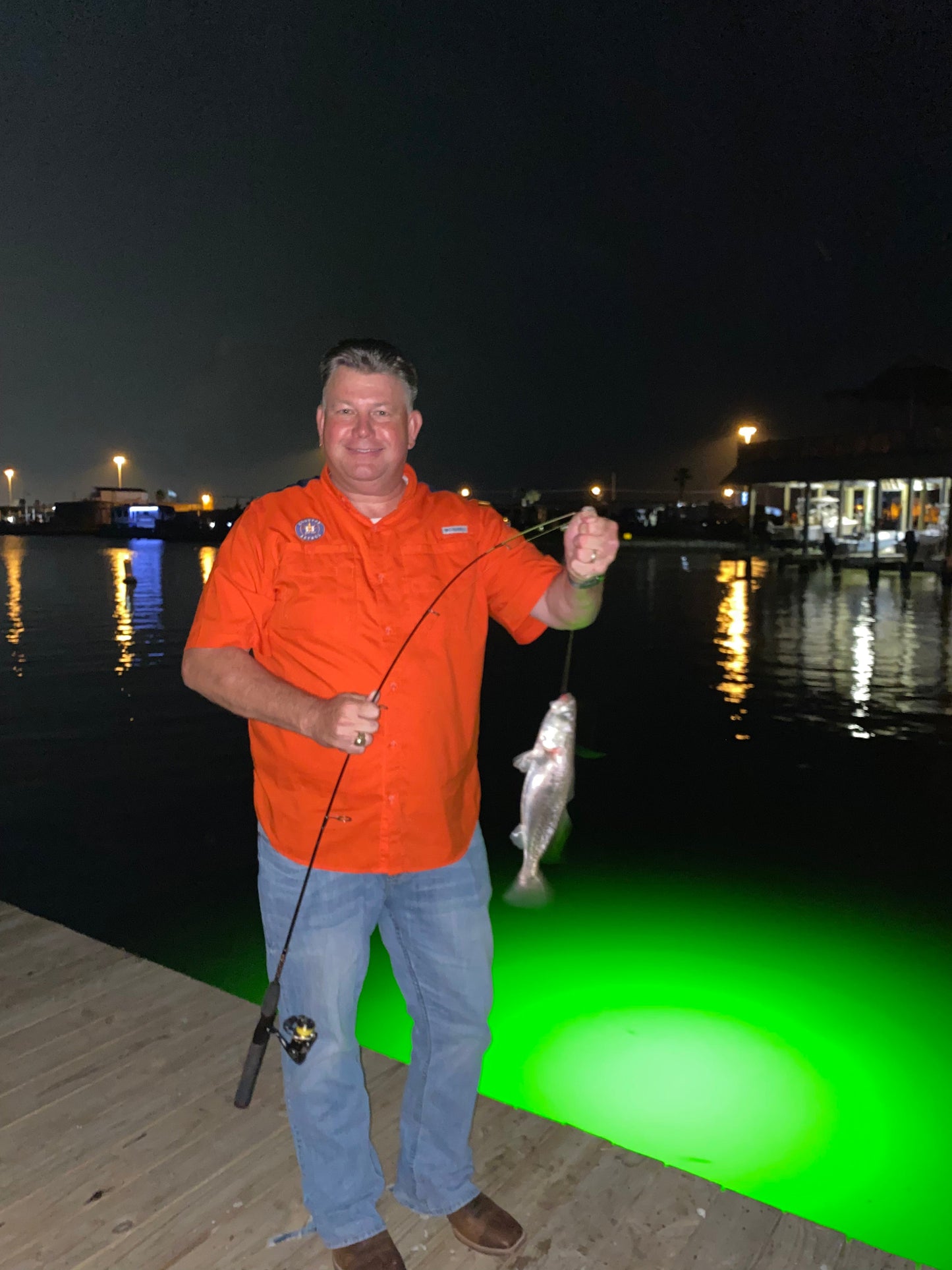 Mega Brite Underwater Light System (250 Watts)