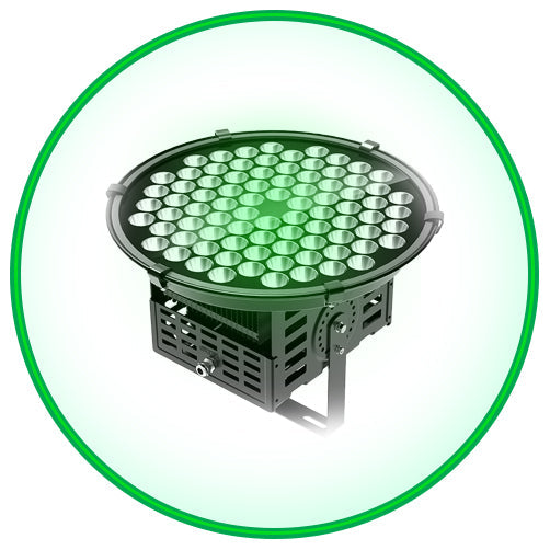 Laser Super Spot 2000 Overhead LED Light