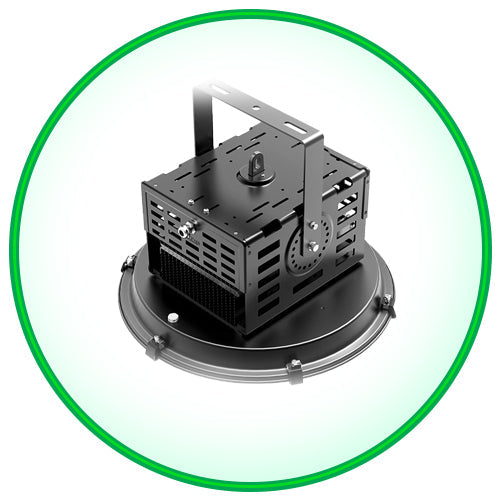 Laser Super Spot 2000 Overhead LED Light