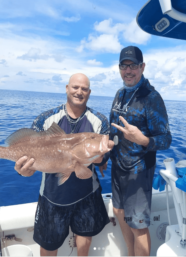 Jacksonville Fishing Spots - Offshore numbers