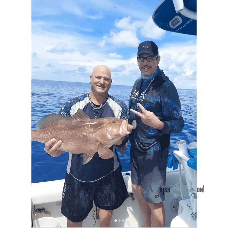 Boca Grande Fishing Spots - Deep Water