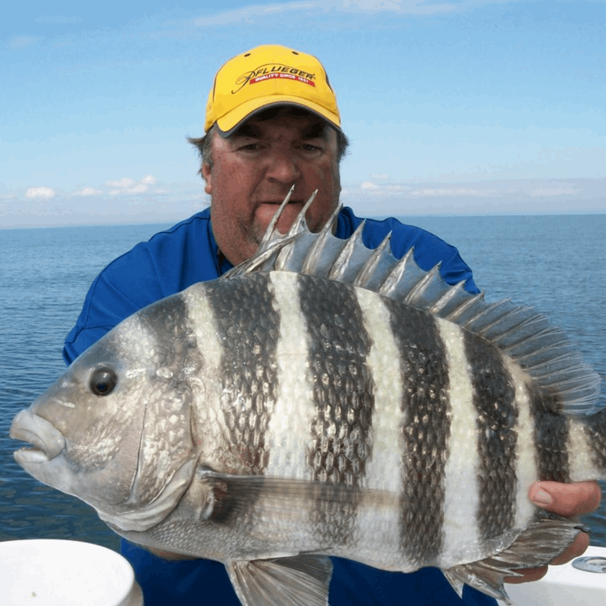 Panama City Beach Fishing Spots - Nearshore Numbers