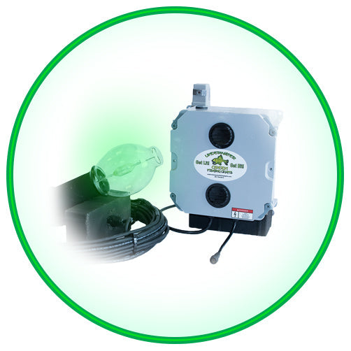 Super Mega Brite Underwater Light System (400 Watts)