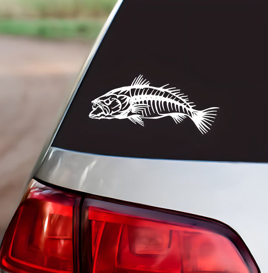 Speckled Trout Decal