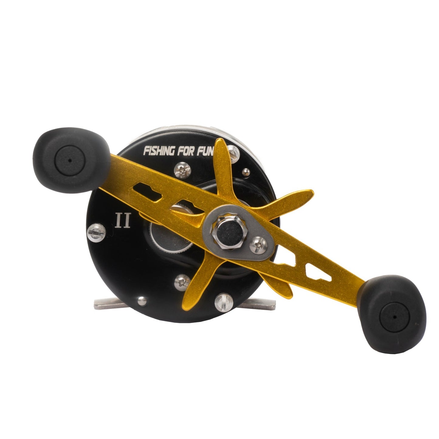 Fishing for Fun Round Baitcaster Reel