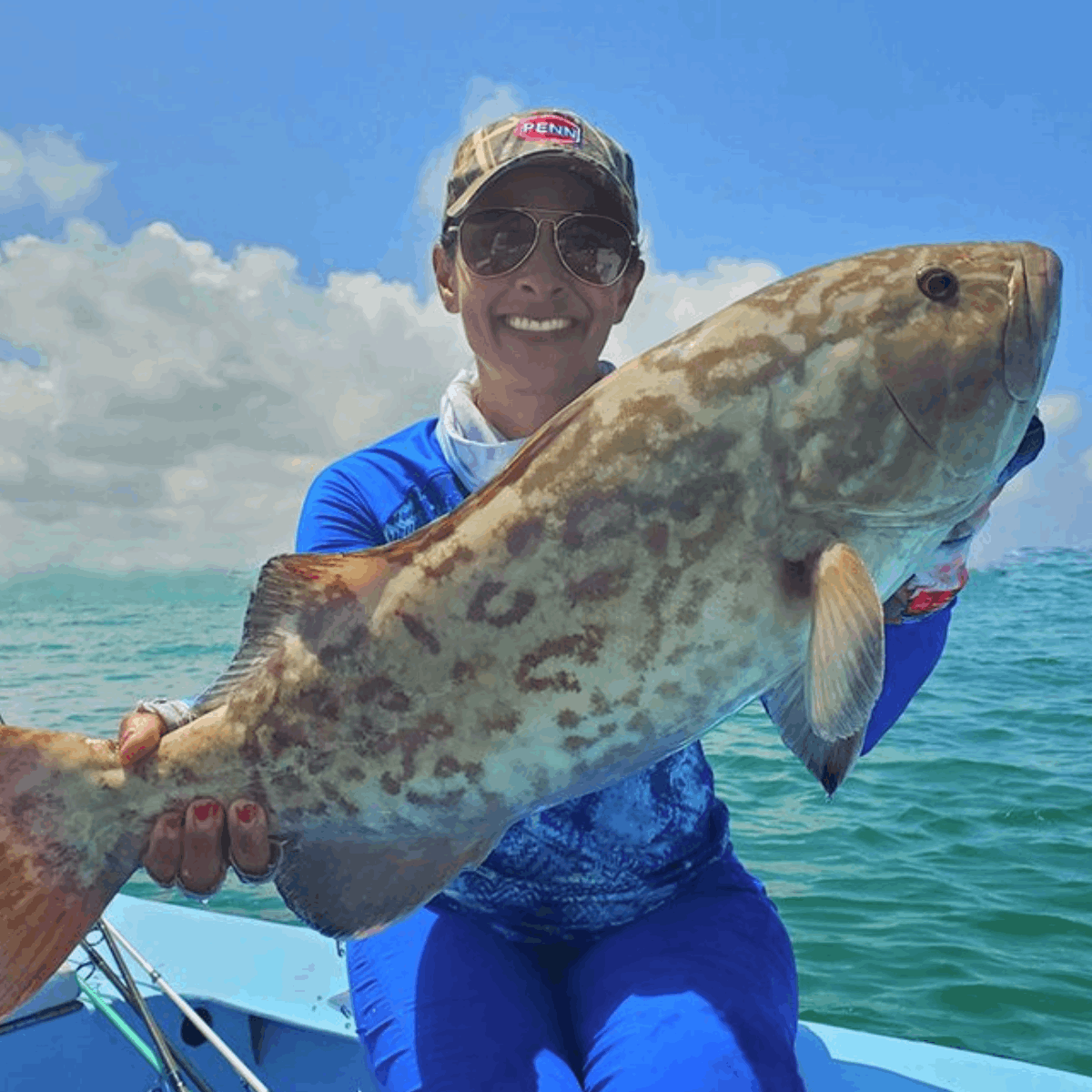 Crystal River Fishing Spots - Offshore Numbers