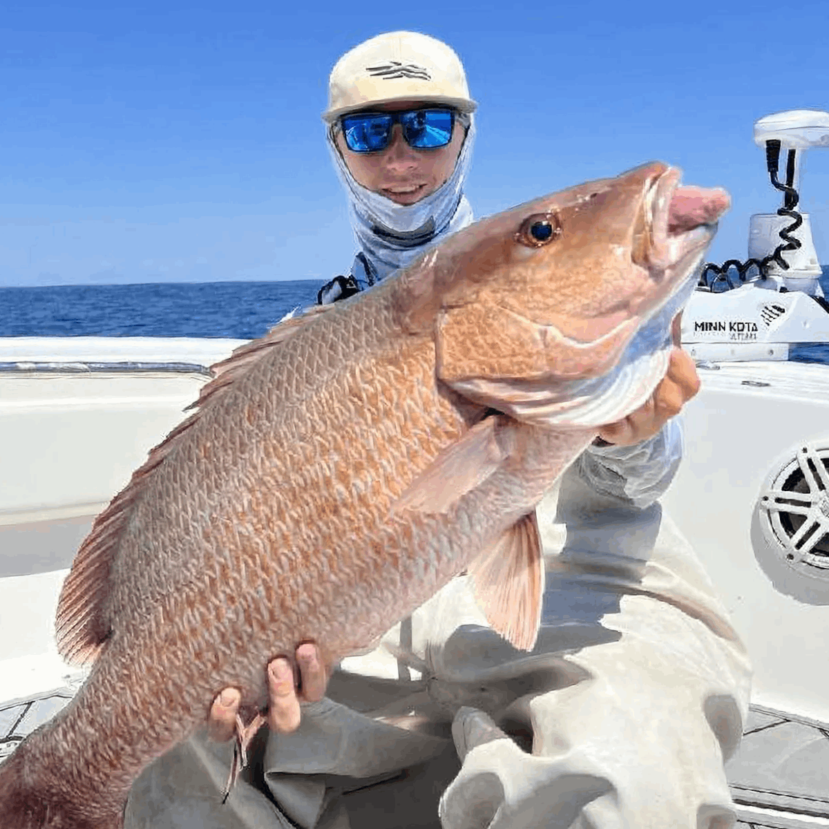 The Elbow Fishing Spots - Deep Offshore Numbers