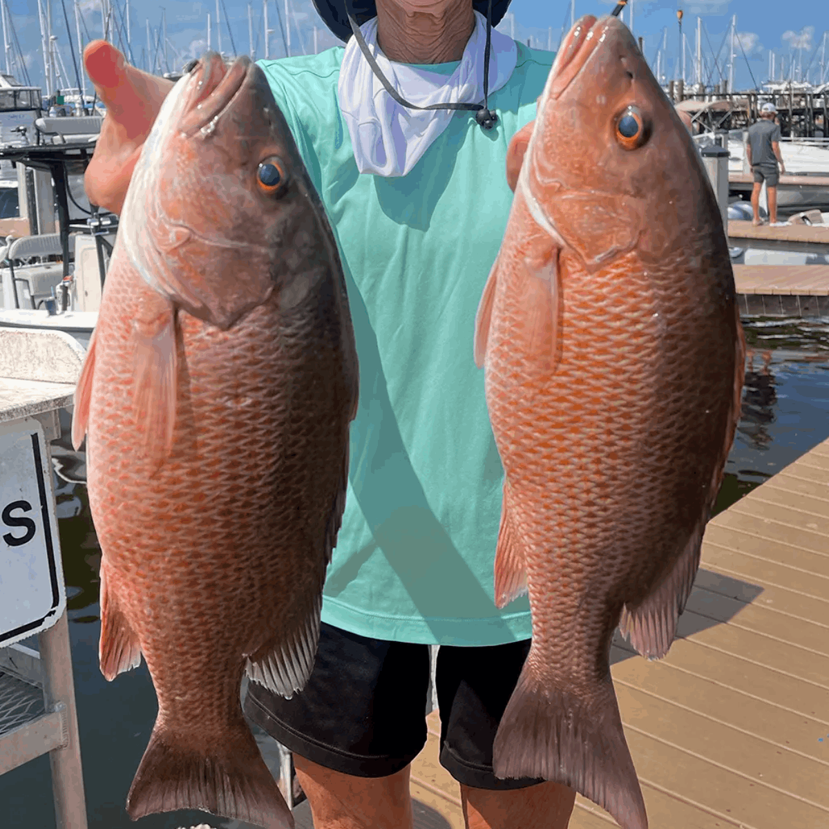 Venice & Pt Charlotte Offshore Fishing Spots - Numbers