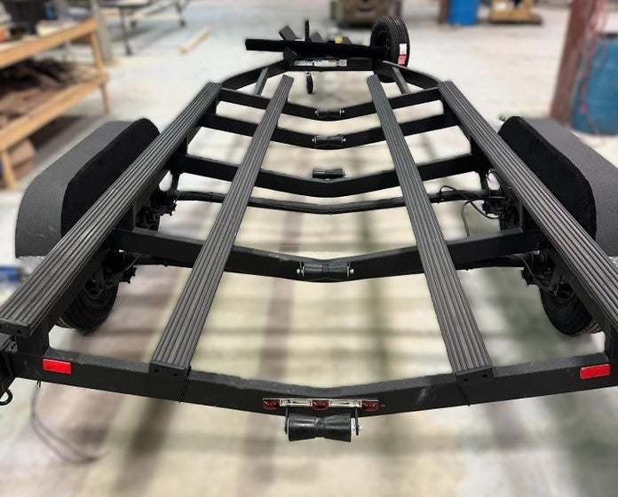 2X4 XP Gatorbak Bunk System - Assembly Required