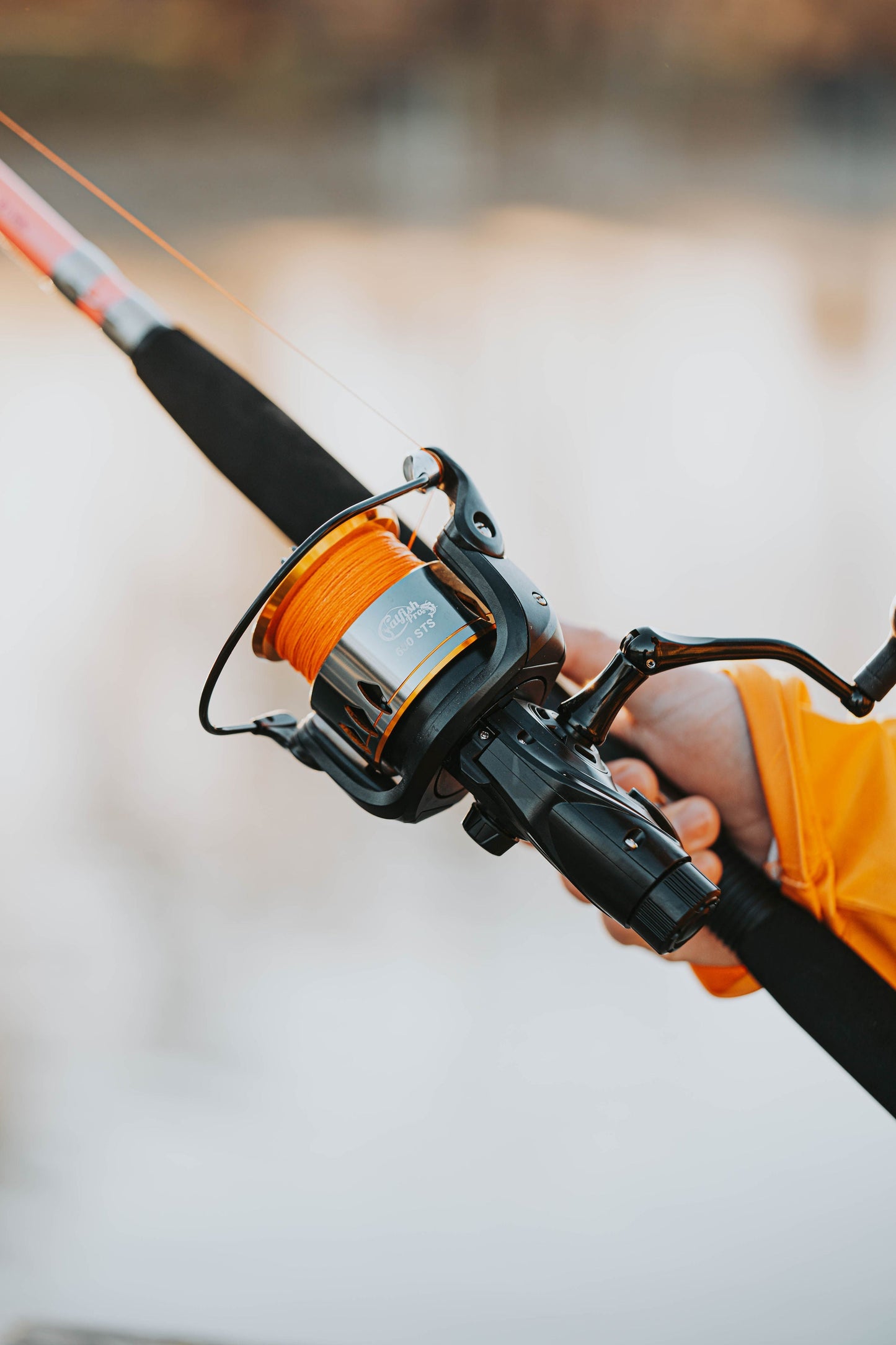 Tournament Series Spinning Rod