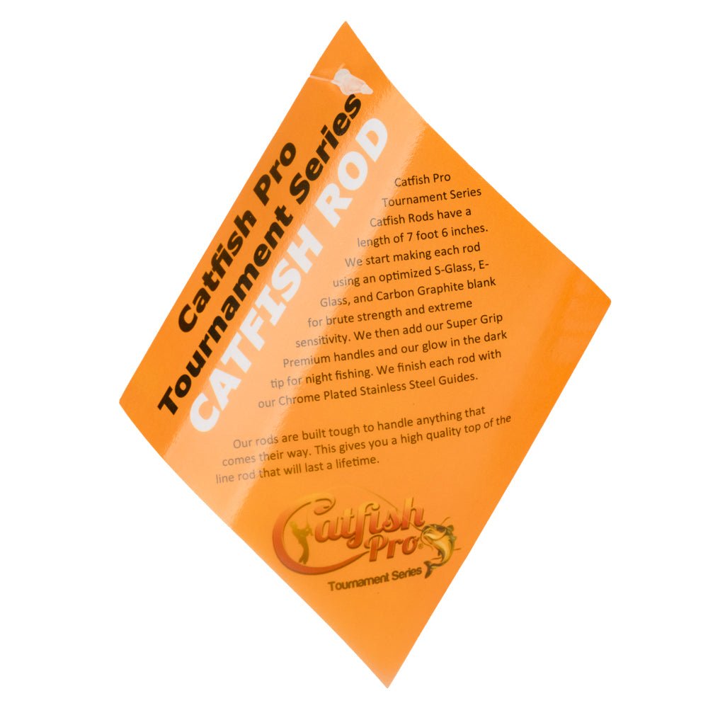 Tournament Series Pink Spinning Rod